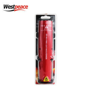 8b Brandblussende prestaties JE-50 Aerosol Nano Particles Draagbare/Auto Brandblussers