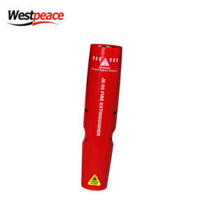 Chemische middelen Draagbare brandblusser Nano-deeltjes Draagbare brandblusser