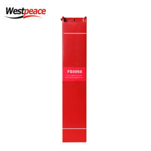B en C FS0050 Aluminium brandblussysteem voor grote ruimtes