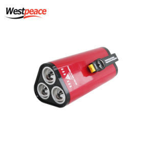 JE-150 Nano-deeltjesbrandblussers 1690 g ± 20 g voor en effectieve brandbestrijding