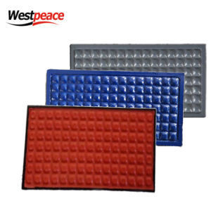 Mini Branddek Brandsticker 10x5 cm Geen secundaire schade aan apparatuur voor thuis